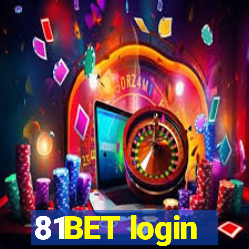 81BET login